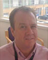 Paul Reynolds Project Coordinating Director